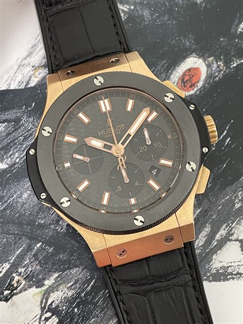 hublot white ceramic rose gold|where to buy Hublot.